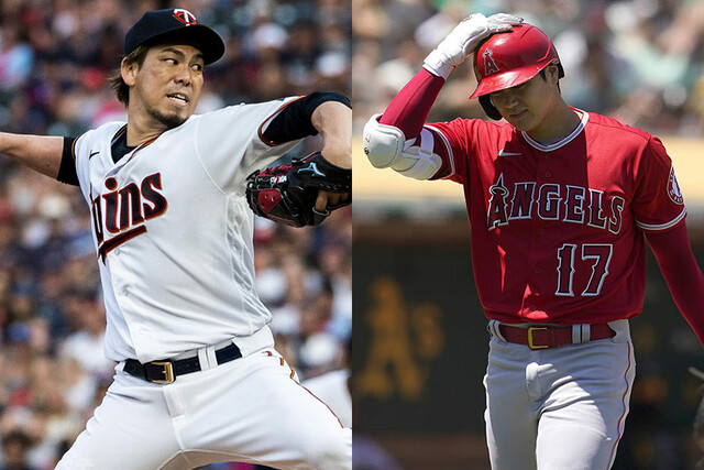 マエケンが大谷翔平を3タコ2奪三振斬り