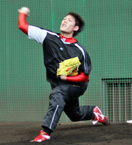 九里投げ込み