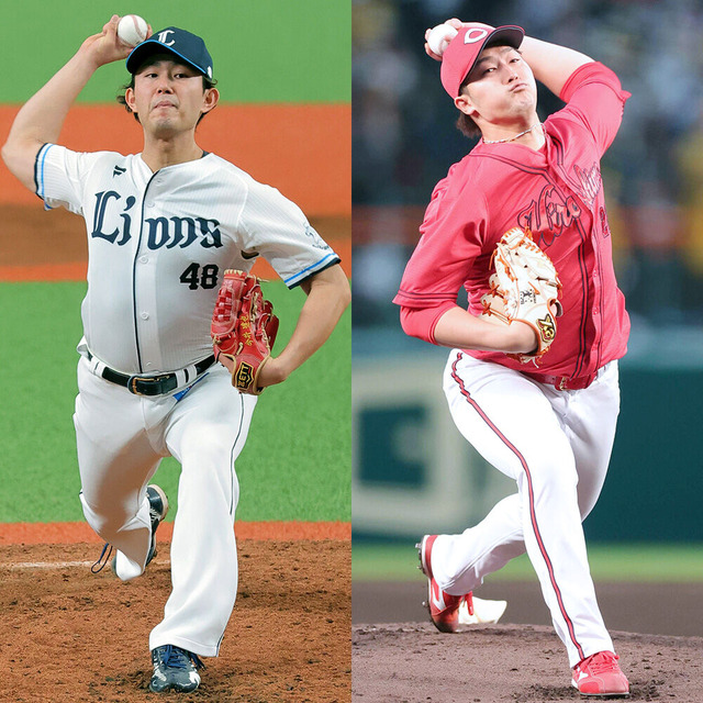【カープ実況】宇草2番DH！佐藤7番！先発「床田寛樹vs今井達也」【広島-西武/ベルーナドーム】