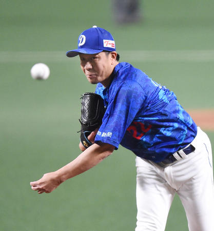 カープファン「中日大野の完封すごい」
