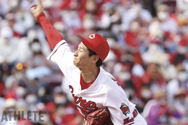 カープ島内の完璧投球を藤川球児もベタ褒め「もっと良くなっていく」