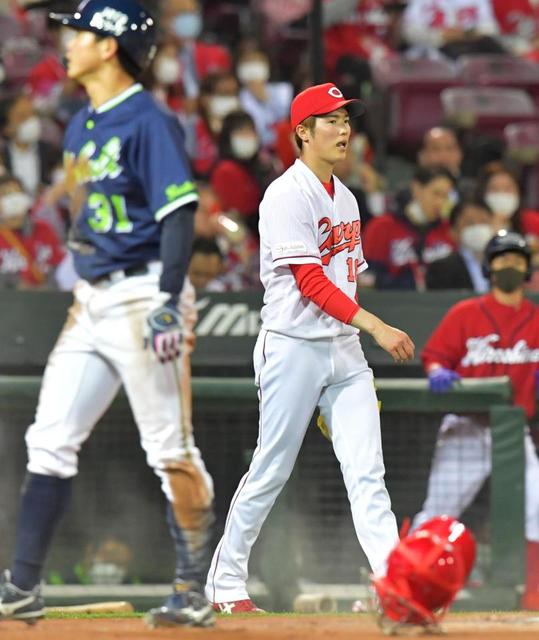 カープ森下ムエンゴ問題