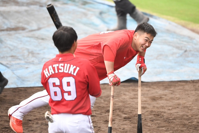 カープ林晃汰「まずはサードでレギュラーを取る」