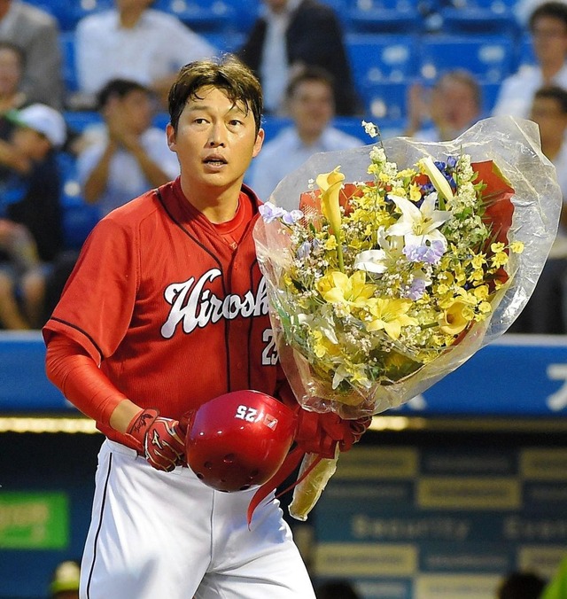新井さん300号