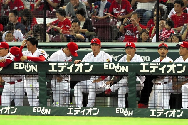 カープ3連覇の代償