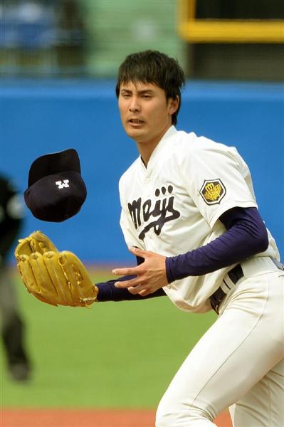 上原健太明大