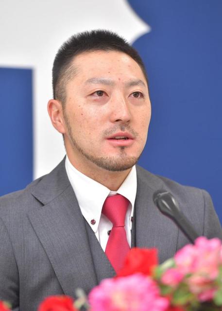 カープ菊池涼介現状維持の年俸3億円で契約更改
