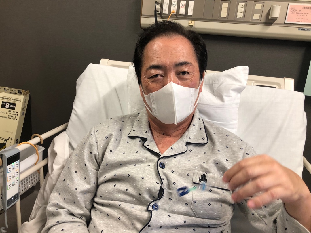 元カープ北別府学が敗血症に 妻の広美さん もう一度必ず家に戻してあげたい 広島東洋カープアンテナ 元カープ北別府学が敗血症に 妻の広美さん もう一度必ず家に戻してあげたい 広島東洋カープアンテナ
