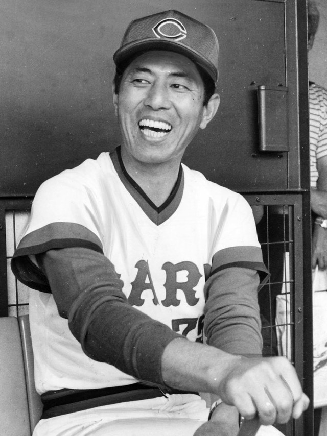 カープ元監督・阿南準郎さん死去。5度目のリーグ優勝で指揮