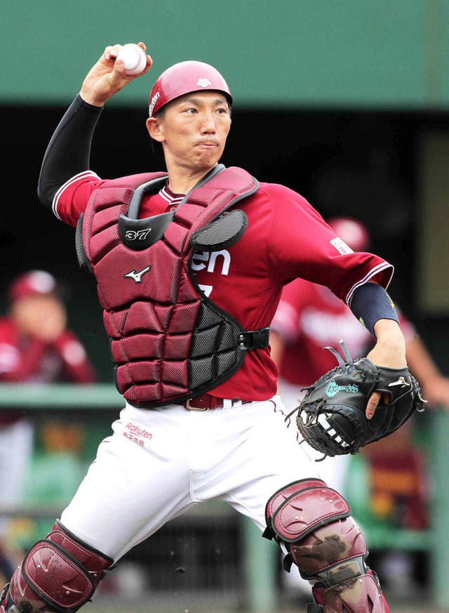 カープ會澤翼FA調査中楽天嶋退団
