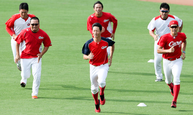 赤松ランニング