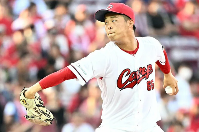 カープ玉村、覚悟の登板で今季2勝目「今回ダメだったら今年は先発厳しい」
