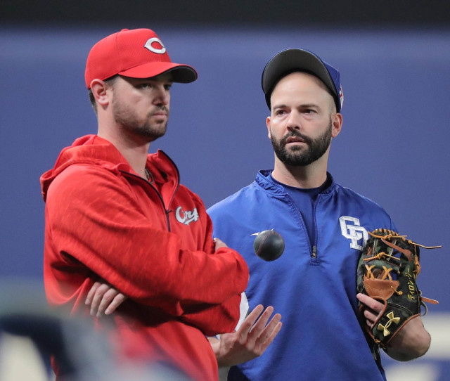 広島カープ_ジョンソン_イケメン