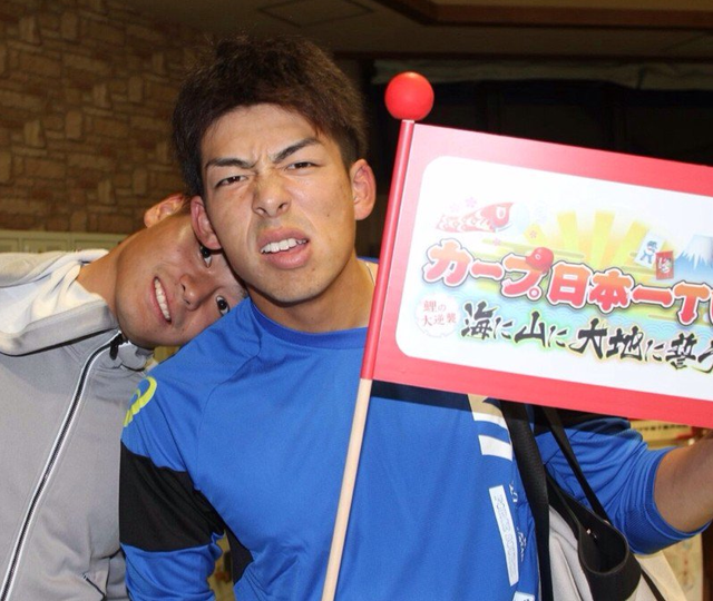 野間戸田_カープ日本一TV_02