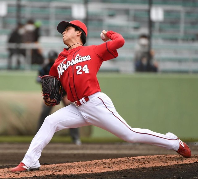 広島巨人練習試合結果