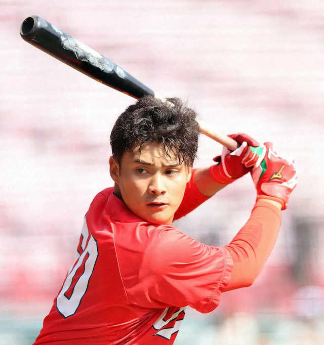 カープ田村俊介、新人アナをぐう聖フォロー！RCCに「怒らないで」2