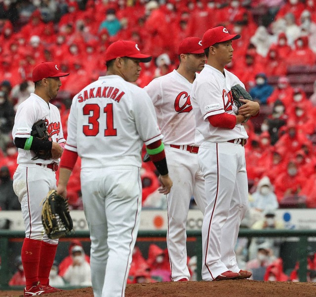 カープ“屈辱”オリックス戦12連敗