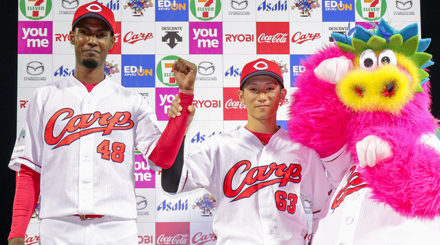 西川龍馬アドゥワ誠ヒーローインタビュー
