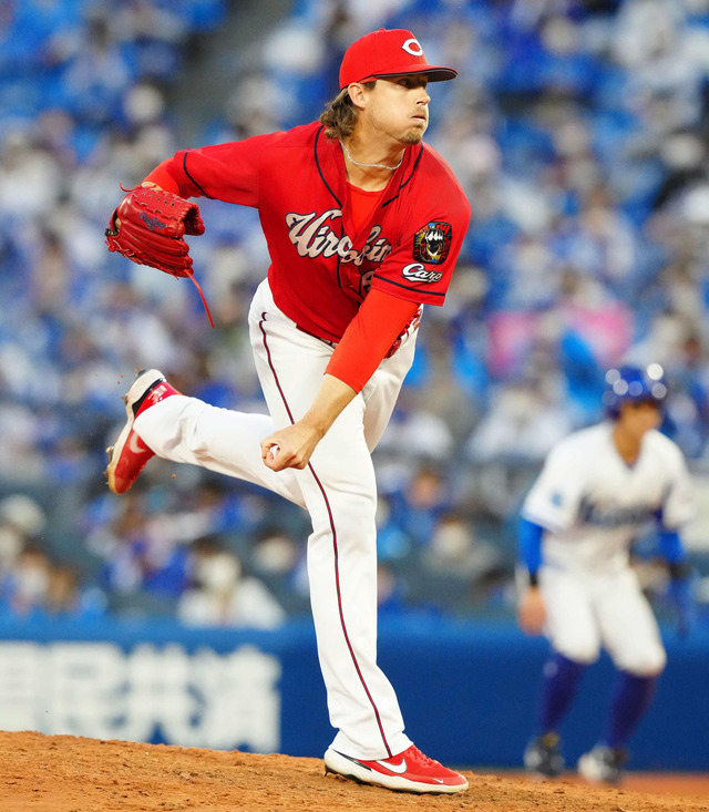 元広島バードをヤクルトファンが調査