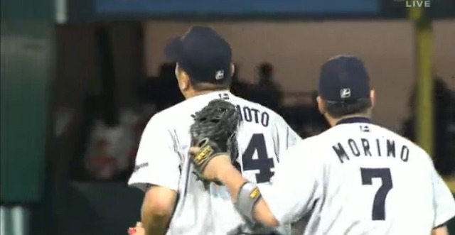 山本昌_引退登板_14