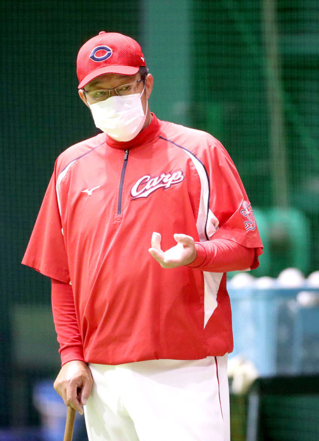 中田廉DJジョンソン2軍降格