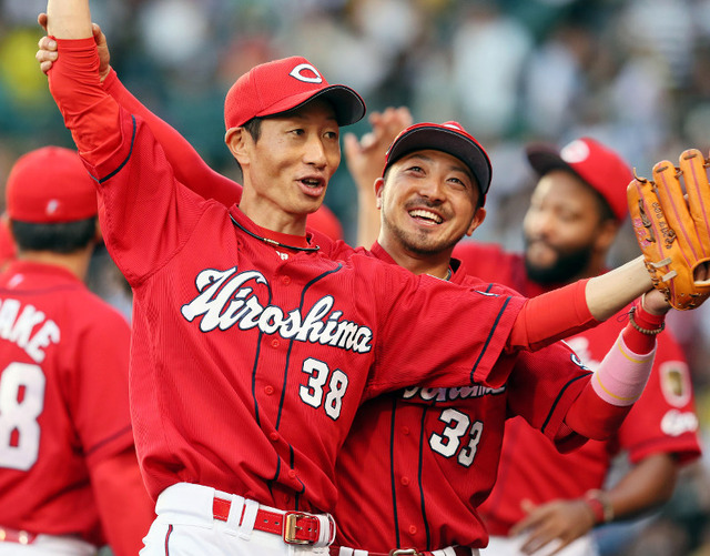 カープ首脳陣2023年発表!赤松&菊池原コーチ1軍昇格