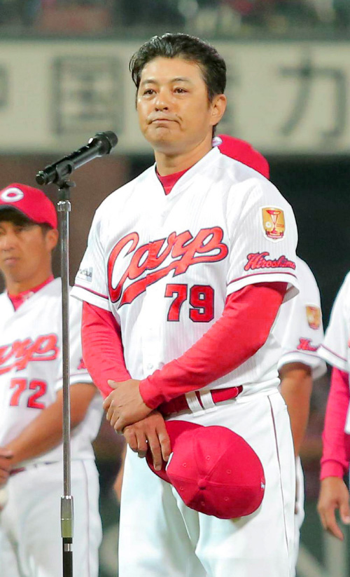 緒方辞任