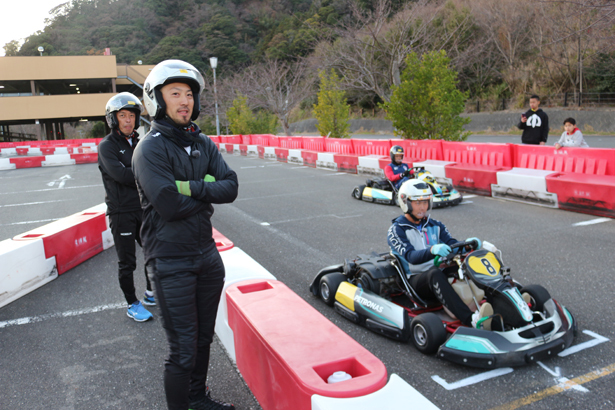 菊池涼介澤登カート対決