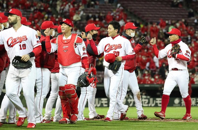 広島カープが強い理由、誰にも分からない