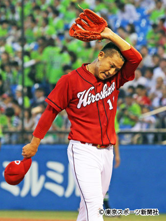 福井優也