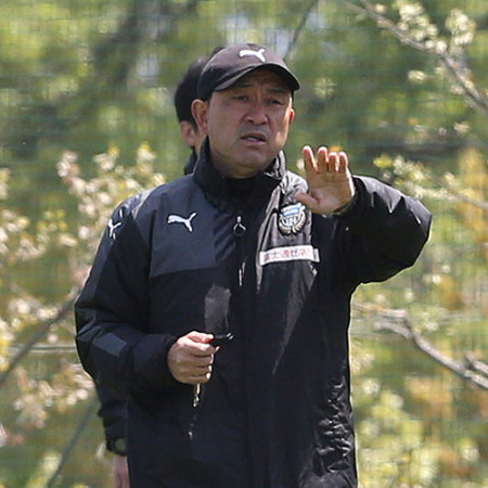 風間監督_名古屋グランパス