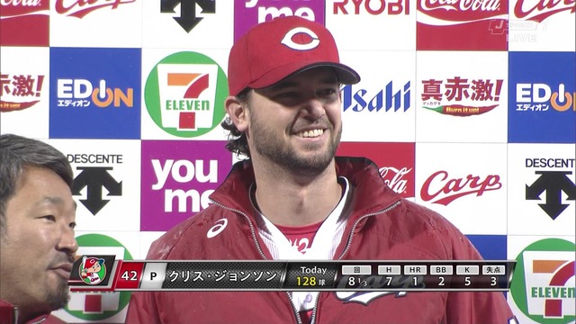 広島ヤクルトジョンソン初勝利_09
