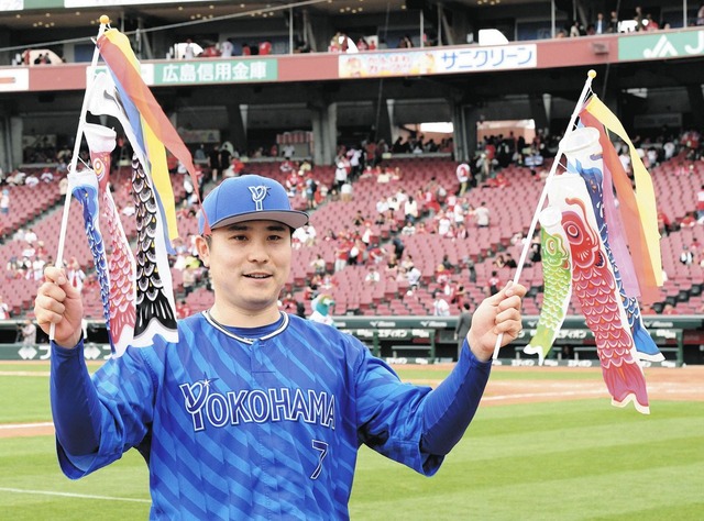 佐野恵太