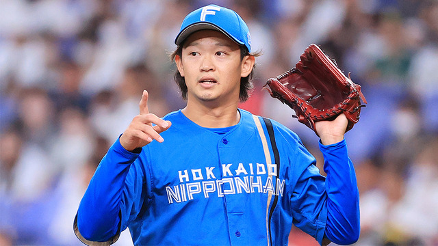 現ドラ2鈴木健矢がカープ鉄壁守備陣に「守備が固くて頼もしい」広島弁の「じゃけ」は苦手！？