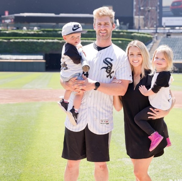 広島カープデビッドソン家族 (1)