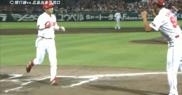 広島巨人16回戦_梵5号2ラン_03