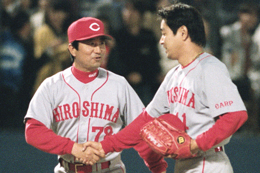 広島東洋カープまとめブログ | かーぷぶーん元カープ三村敏之(三村監督)の思い出コメントコメントする