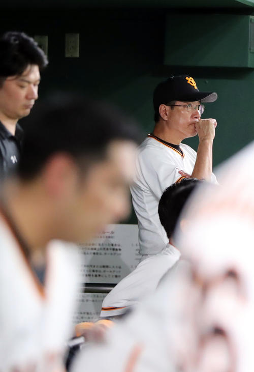 原監督「力はカープが上回ってる」5年連続負け越し