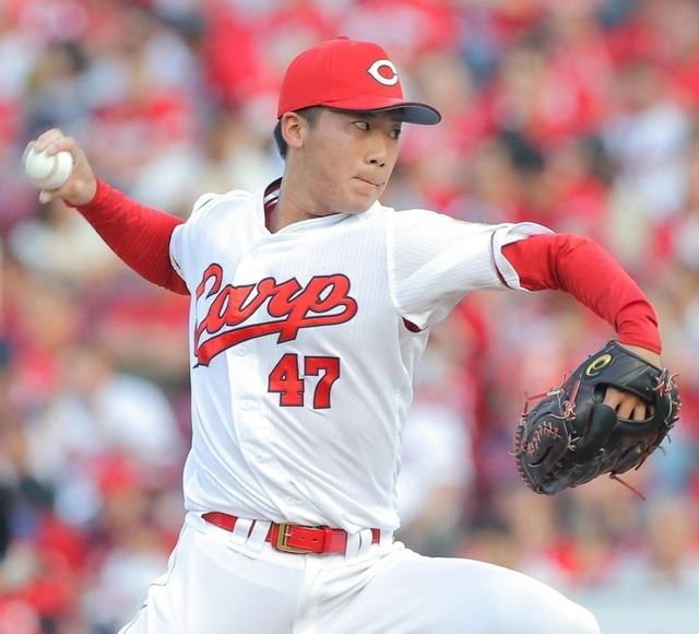 山口翔小川泰弘