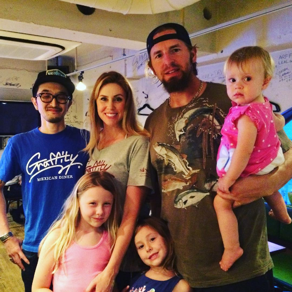 エルドレッド家族