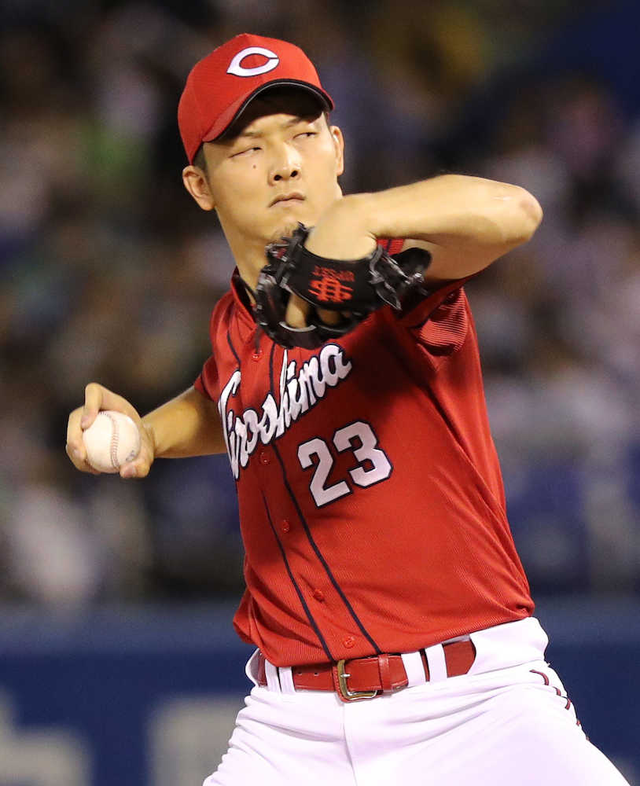 薮田和樹13勝目