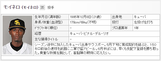 モイネロ_プロフィール