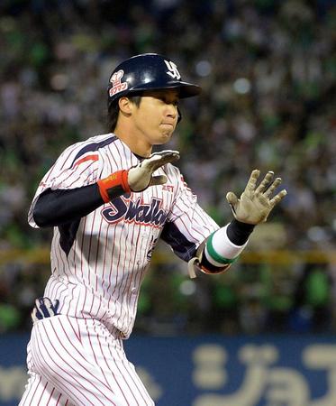 ヤクルト山田　史上２人目の３打席連発_03