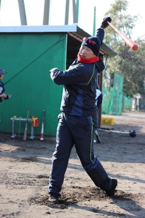 松山竜平_打倒新井さん