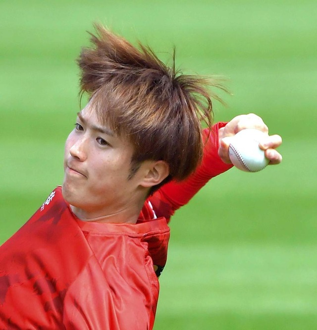 カープ森下『阪神キラー』が虎を止める