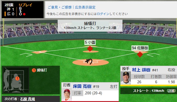 バント
