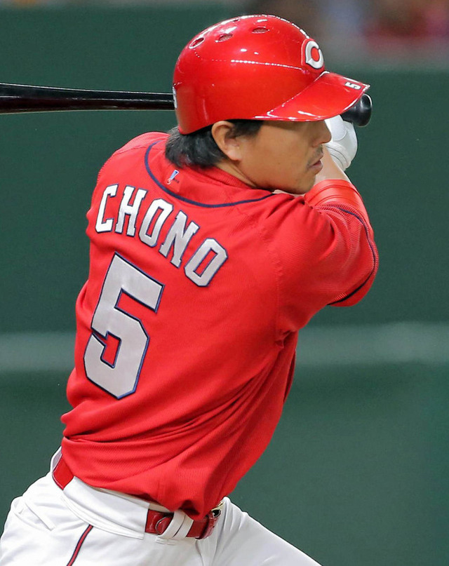 長野久義吉田輝星プロの洗礼タイムリー2塁打