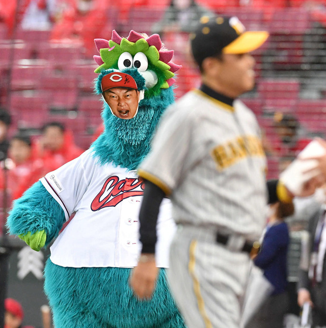 阪神が広島マツダスタジアムで胴上げ回避する方法ｗｗｗ