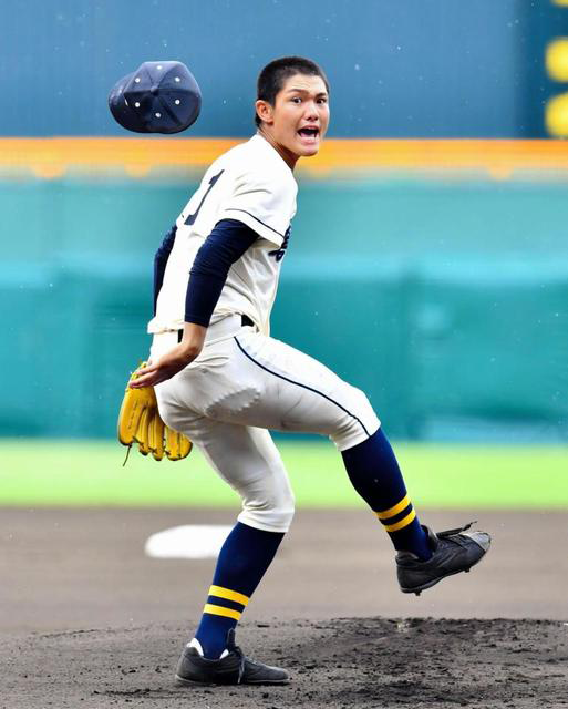 広島カープドラ1高校生スペック