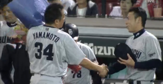 山本昌_引退登板_33